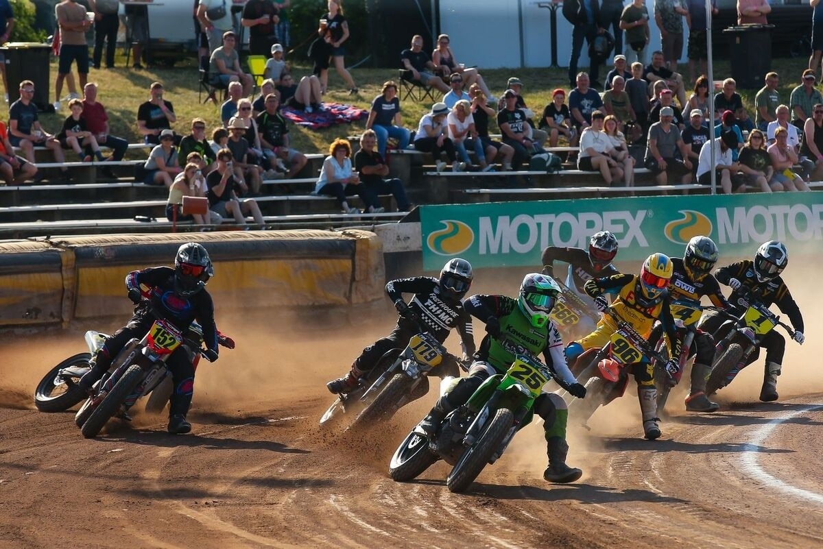 2025 Flat Track World Championship - Meißen