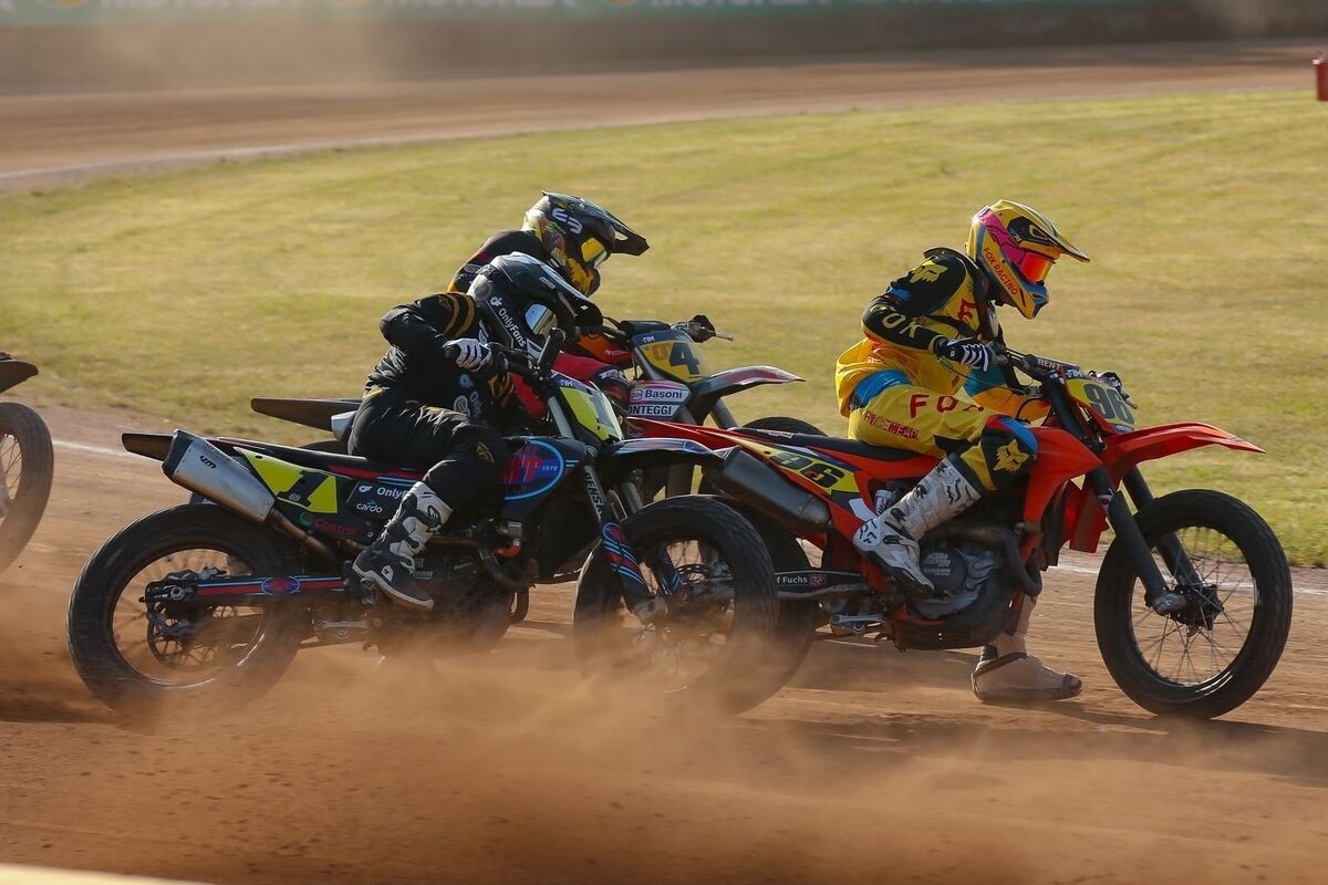 2025 Flat Track World Championship - Meißen