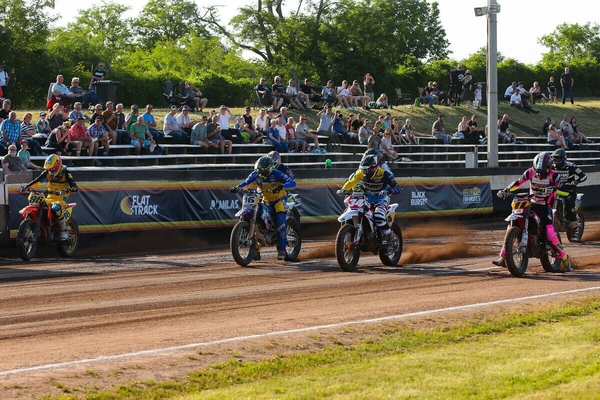 2025 Flat Track World Championship - Meißen