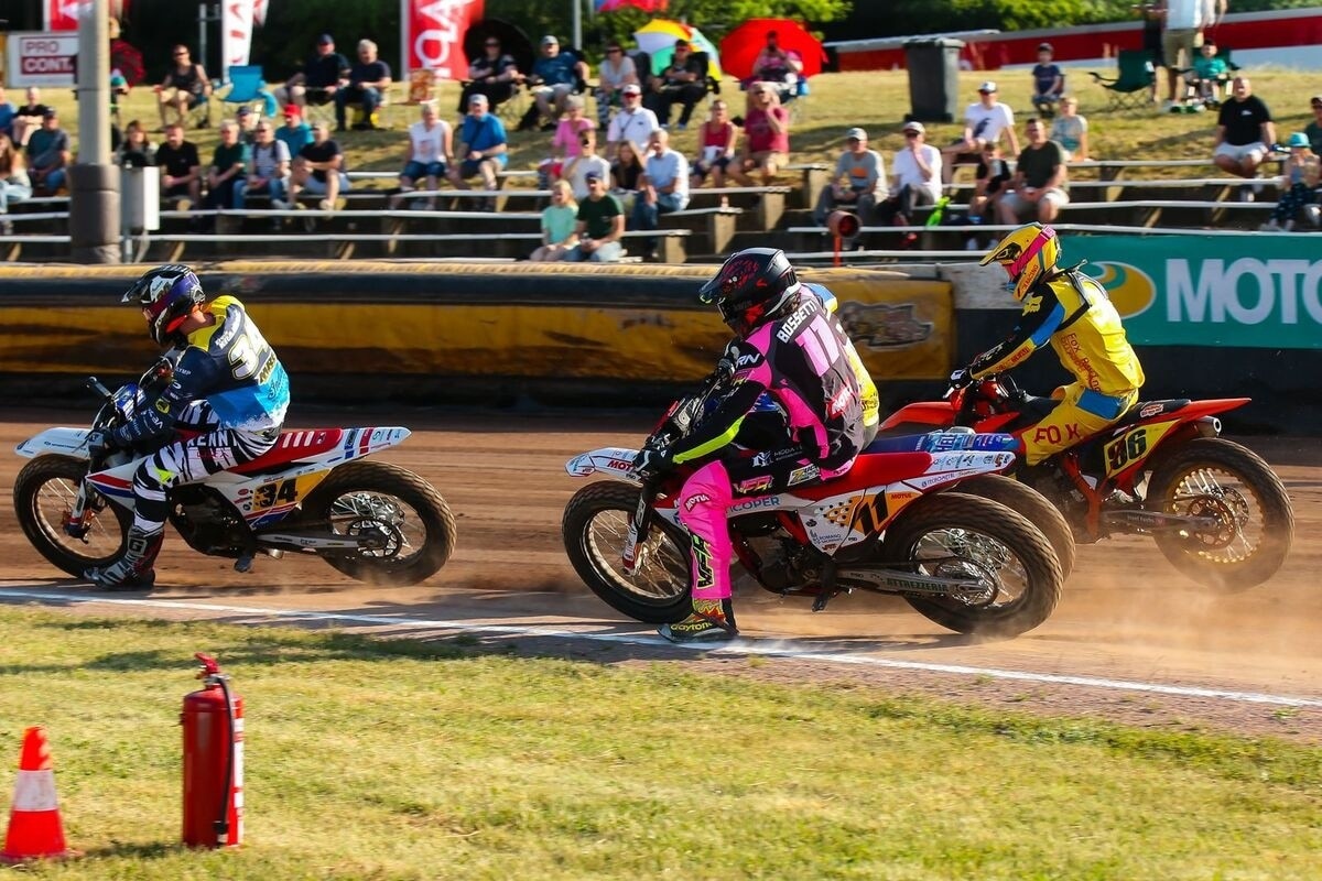 2025 Flat Track World Championship - Meißen