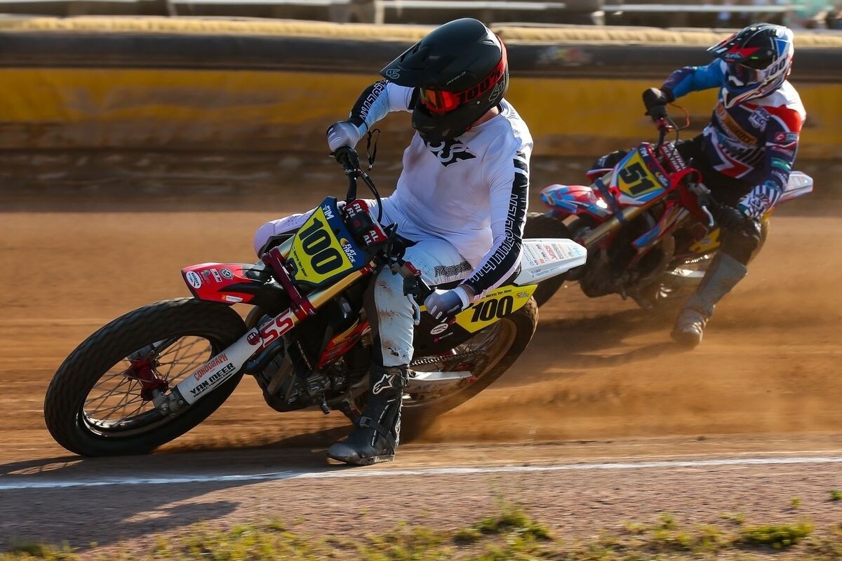 2025 Flat Track World Championship - Meißen