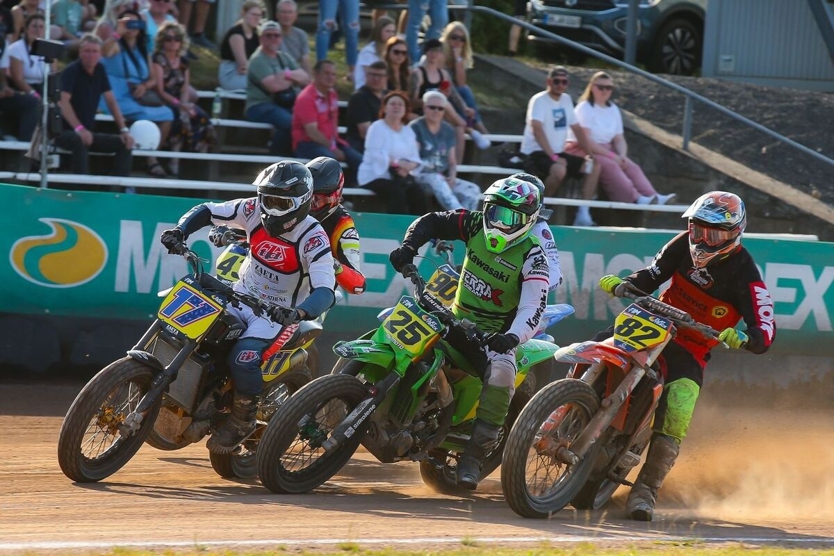 2025 Flat Track World Championship - Meißen