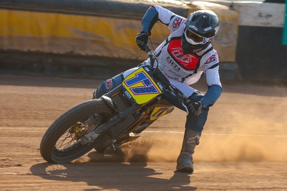 2025 Flat Track World Championship - Meißen