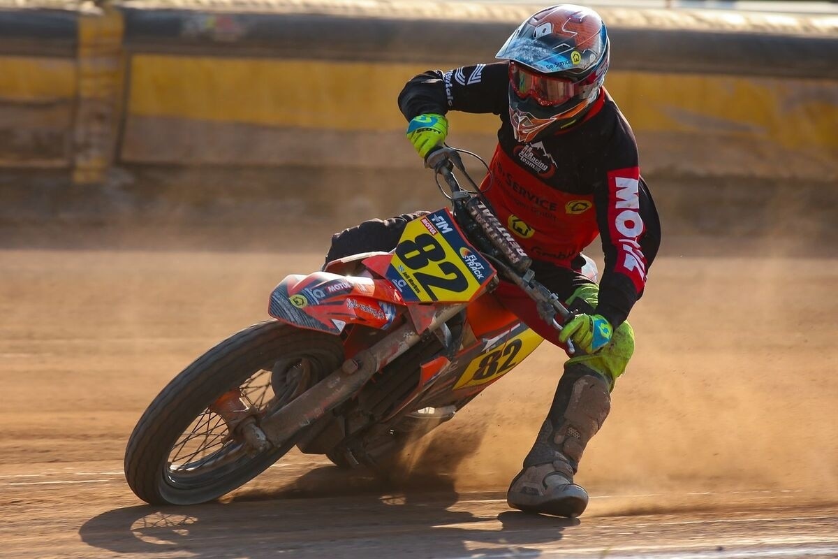 2025 Flat Track World Championship - Meißen