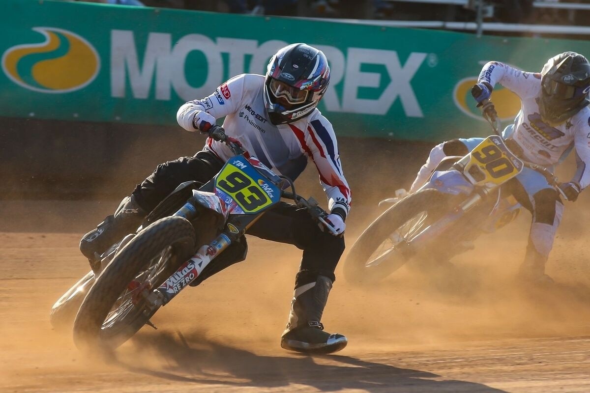 2025 Flat Track World Championship - Meißen