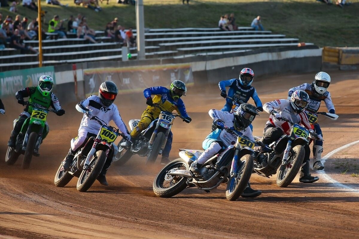 2025 Flat Track World Championship - Meißen