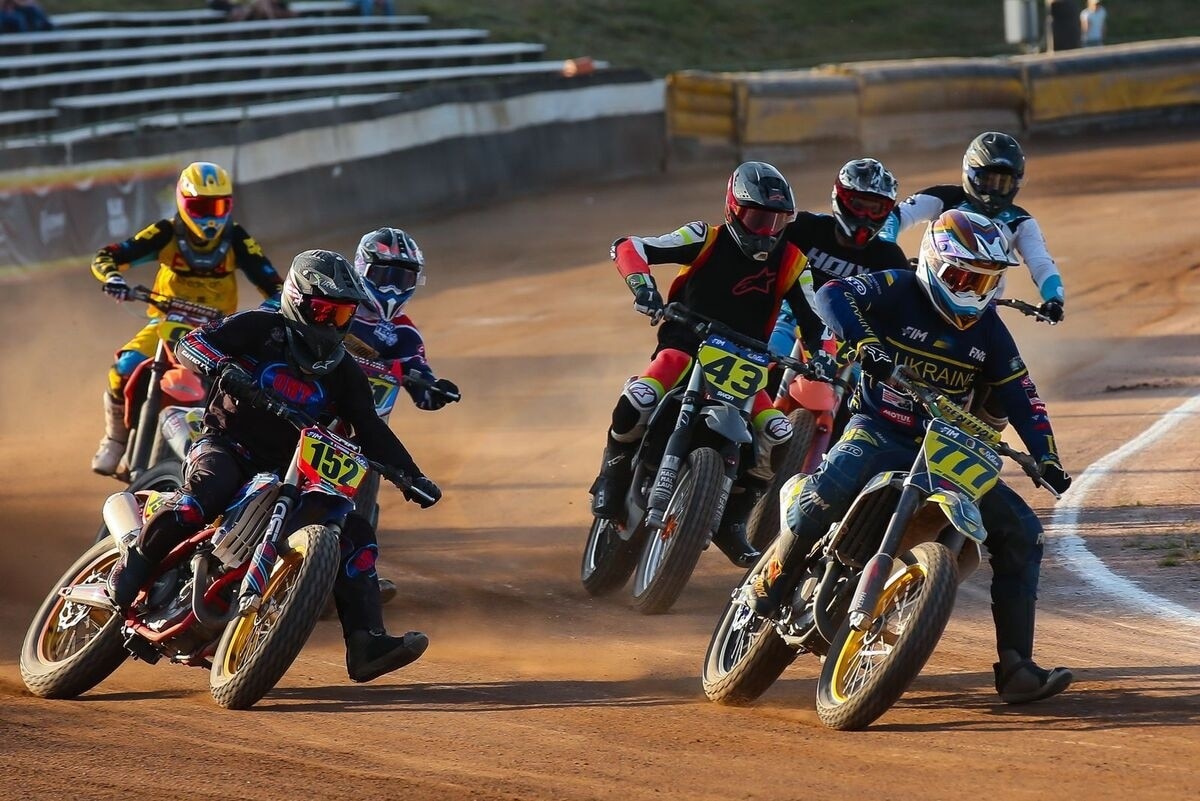 2025 Flat Track World Championship - Meißen