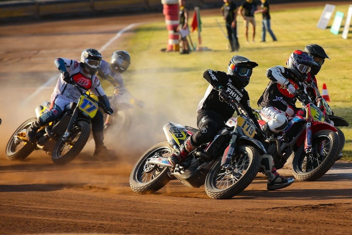 2025 Flat Track World Championship - Meißen