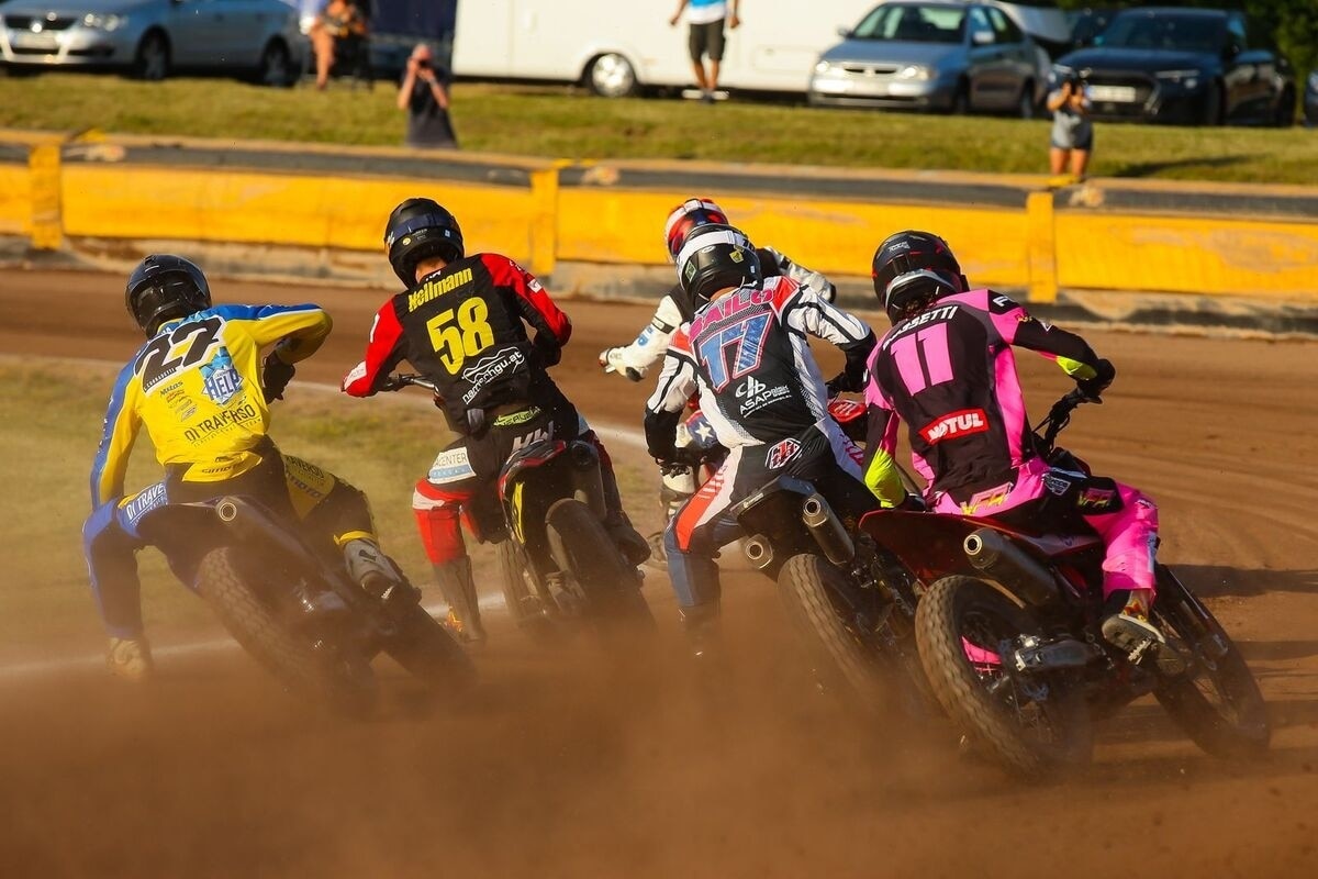 2025 Flat Track World Championship - Meißen