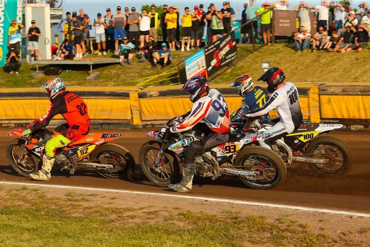 2025 Flat Track World Championship - Meißen