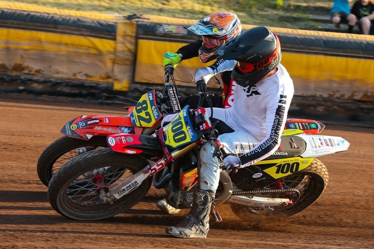 2025 Flat Track World Championship - Meißen