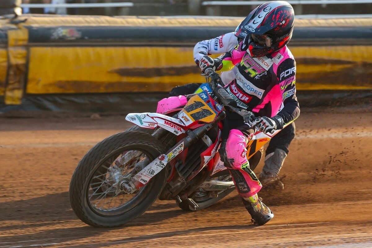 2025 Flat Track World Championship - Meißen