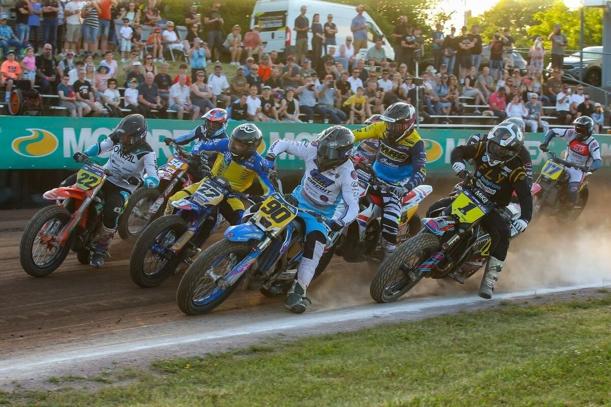 2025 Flat Track World Championship - Meißen