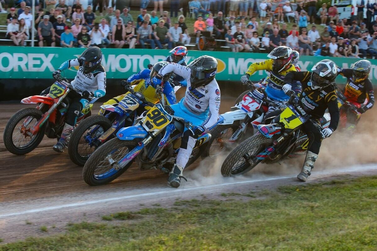 2025 Flat Track World Championship - Meißen