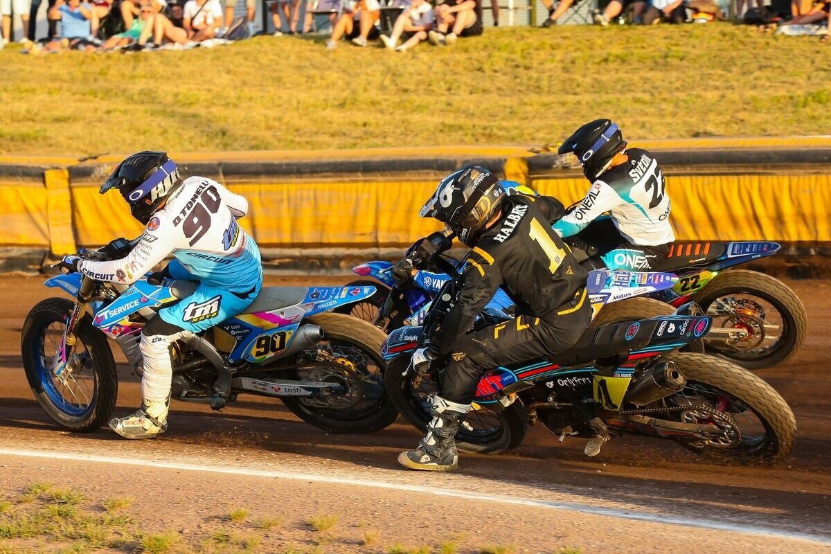 2025 Flat Track World Championship - Meißen