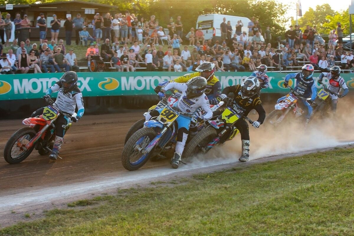 2025 Flat Track World Championship - Meißen