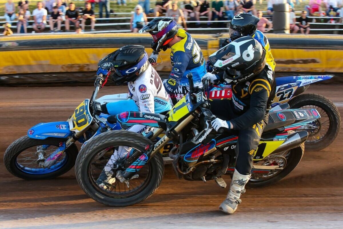 2025 Flat Track World Championship - Meißen