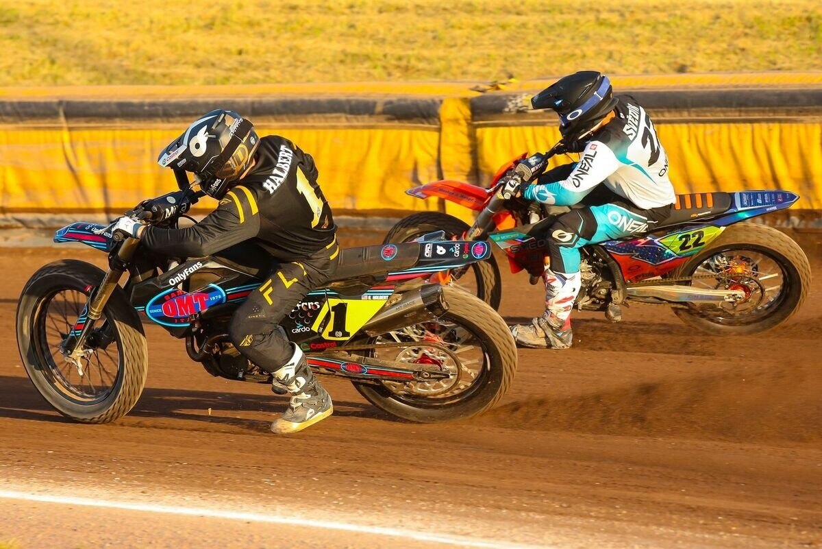 2025 Flat Track World Championship - Meißen