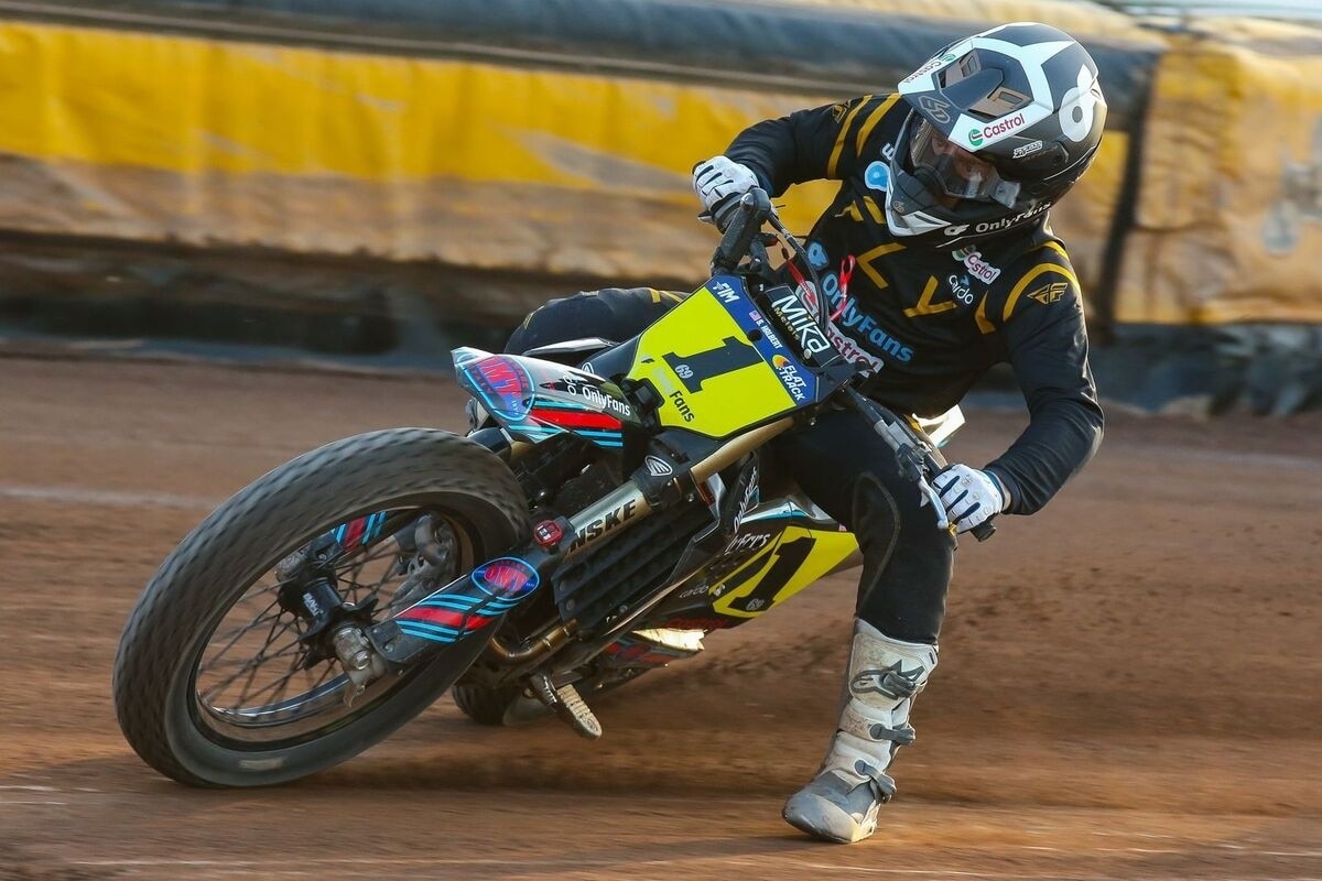 2025 Flat Track World Championship - Meißen