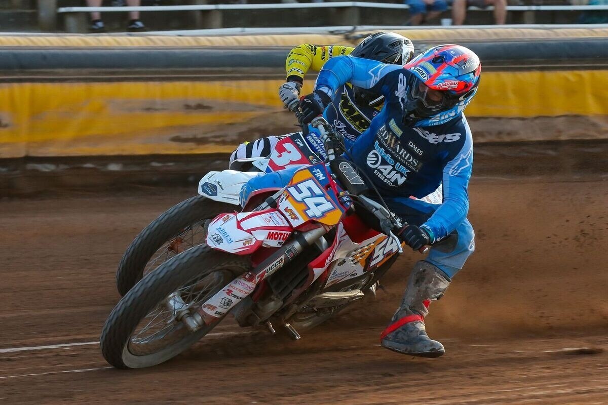 2025 Flat Track World Championship - Meißen