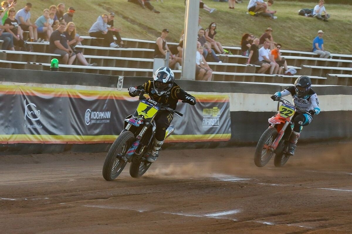 2025 Flat Track World Championship - Meißen