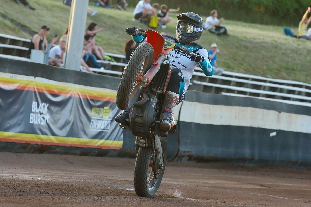 2025 Flat Track World Championship - Meißen
