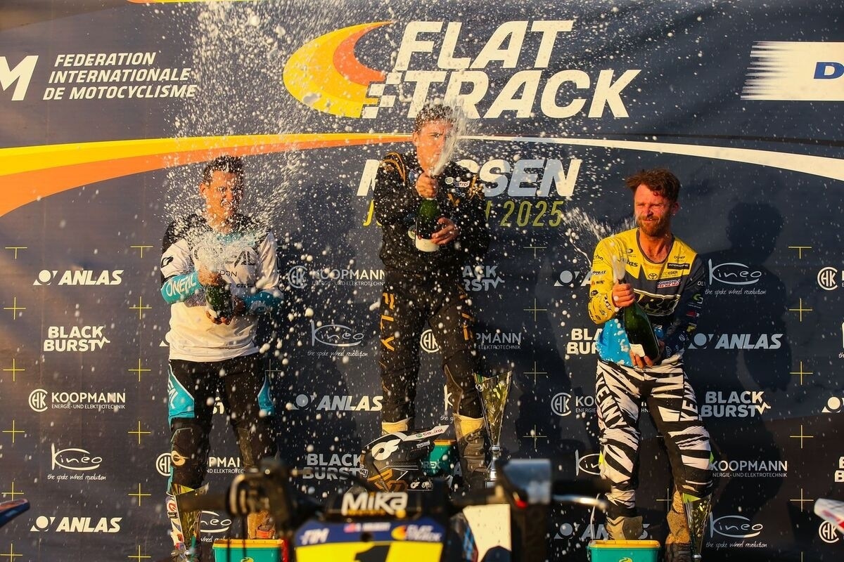 2025 Flat Track World Championship - Meißen