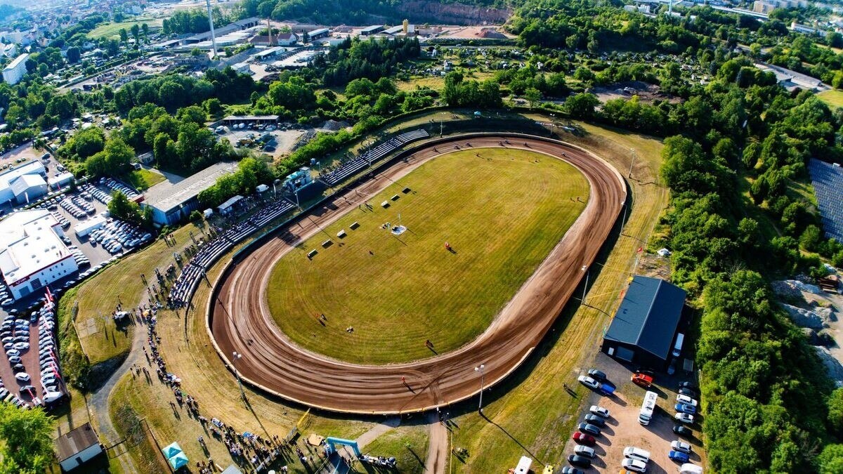 2025 Flat Track World Championship - Meißen