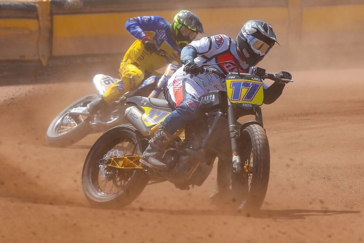 2025 Flat Track World Championship - Meißen