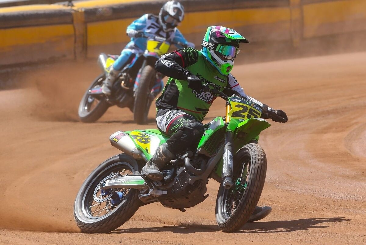 2025 Flat Track World Championship - Meißen