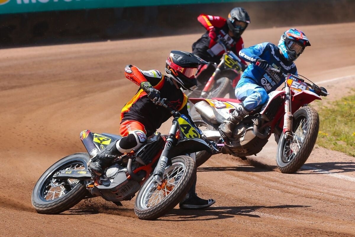 2025 Flat Track World Championship - Meißen