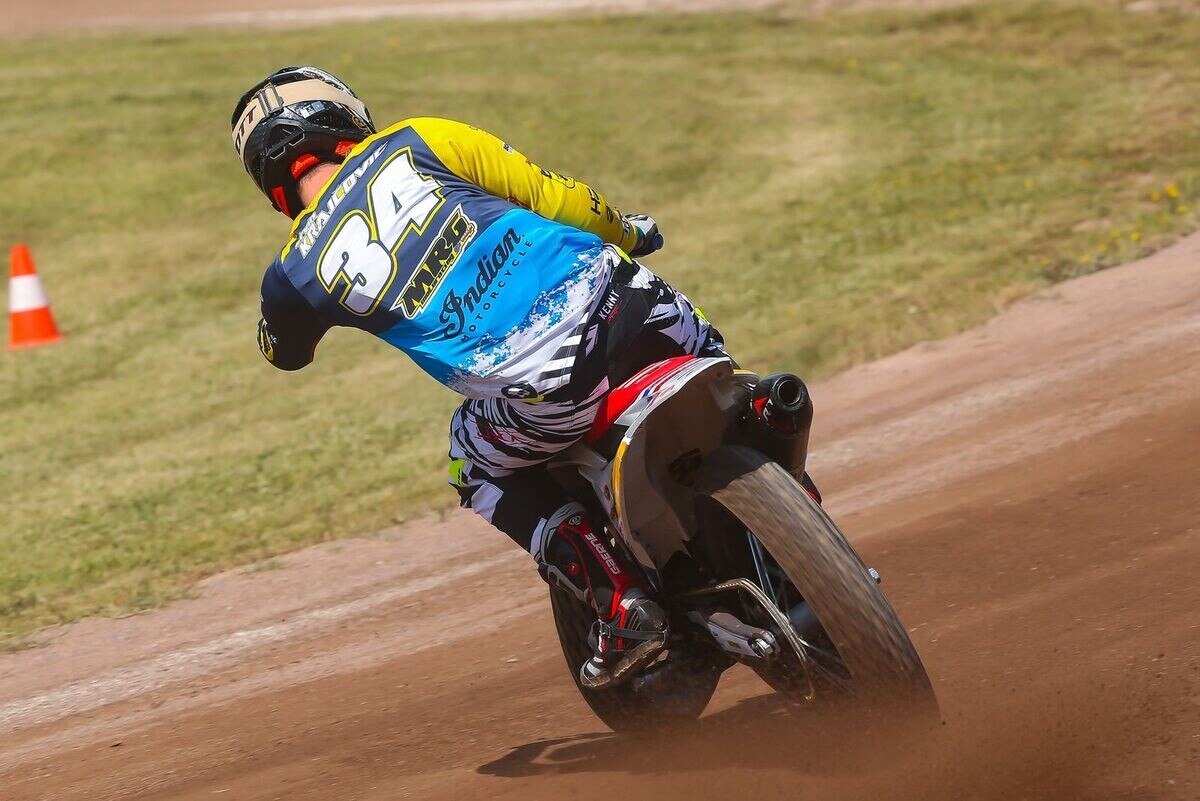 2025 Flat Track World Championship - Meißen