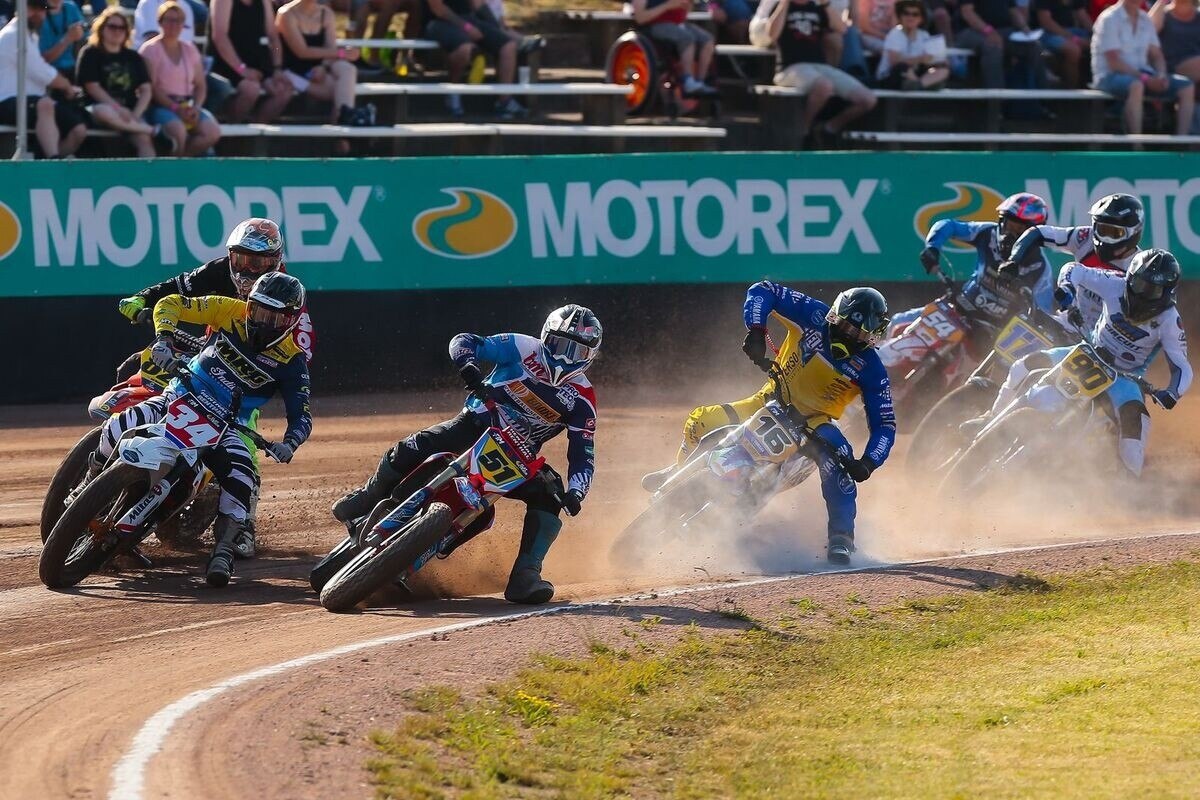 2025 Flat Track World Championship - Meißen