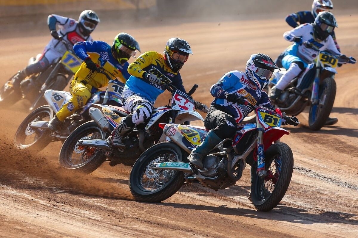 2025 Flat Track World Championship - Meißen