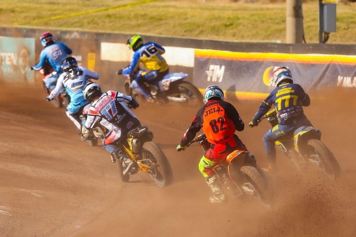 2025 Flat Track World Championship - Meißen