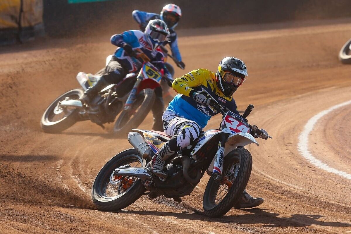 2025 Flat Track World Championship - Meißen