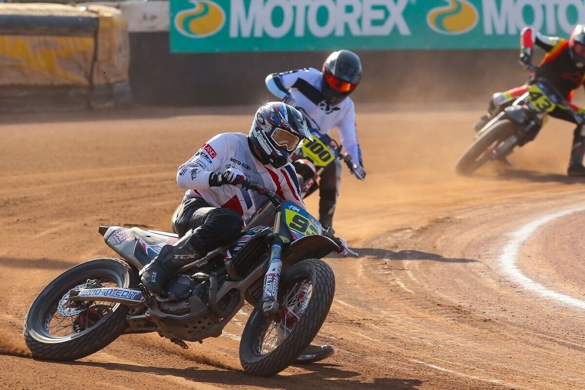 2025 Flat Track World Championship - Meißen