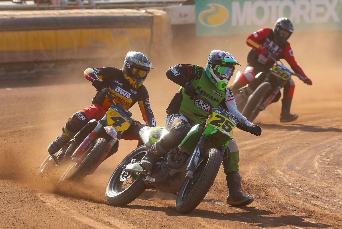 2025 Flat Track World Championship - Meißen
