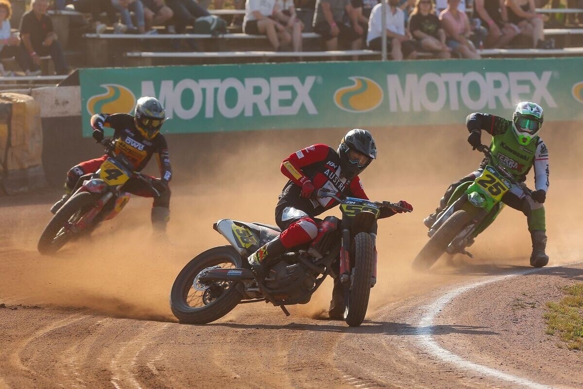 2025 Flat Track World Championship - Meißen