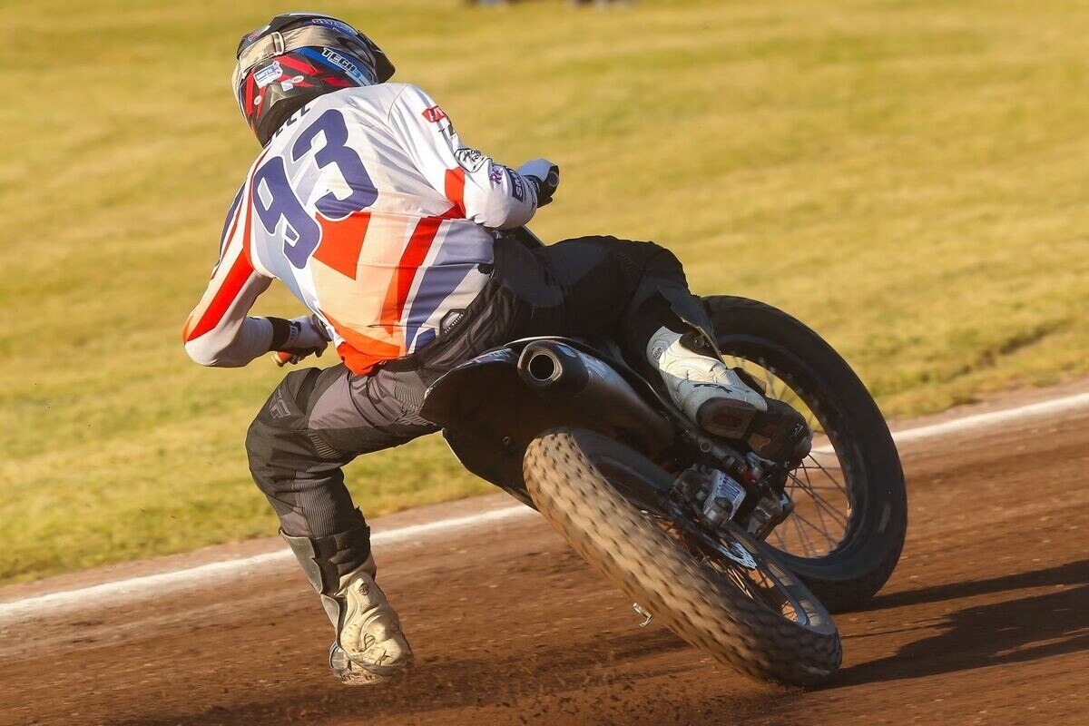 2025 Flat Track World Championship - Meißen