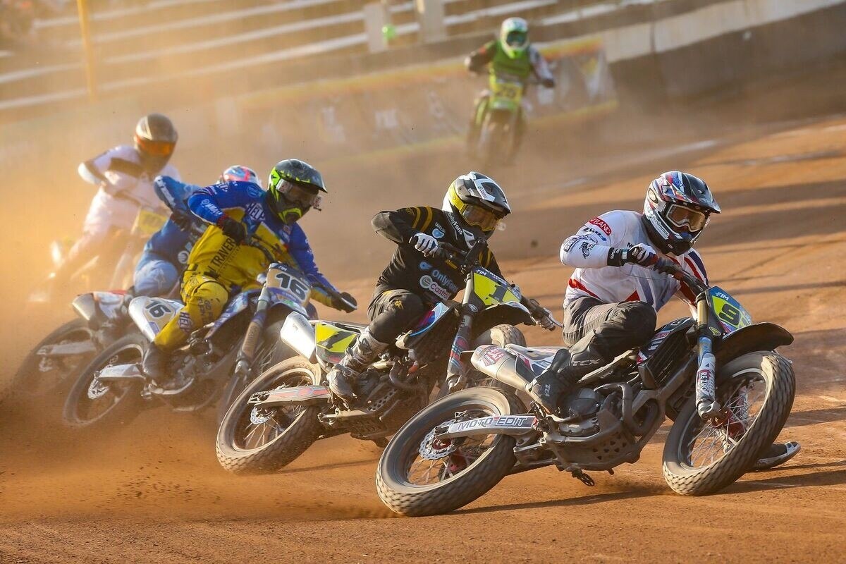 2025 Flat Track World Championship - Meißen