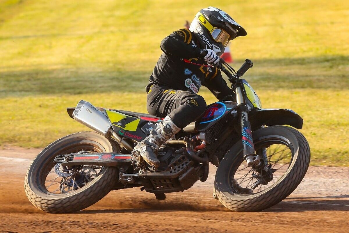 2025 Flat Track World Championship - Meißen
