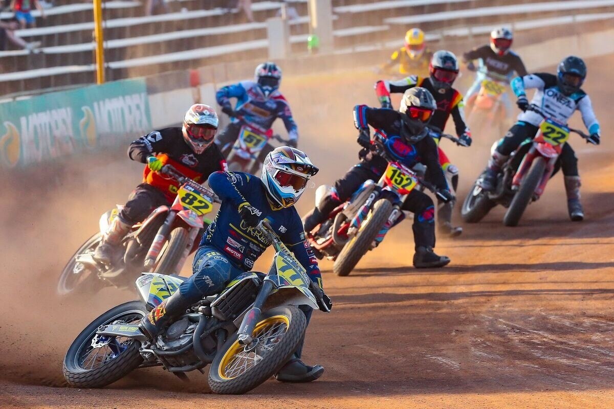 2025 Flat Track World Championship - Meißen