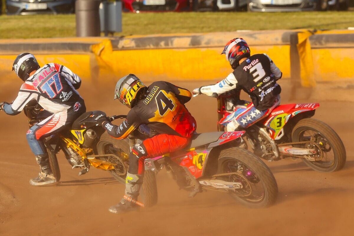 2025 Flat Track World Championship - Meißen