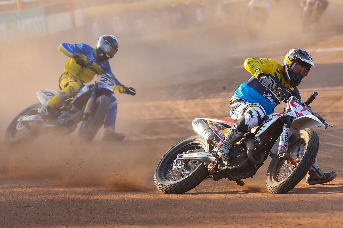 2025 Flat Track World Championship - Meißen