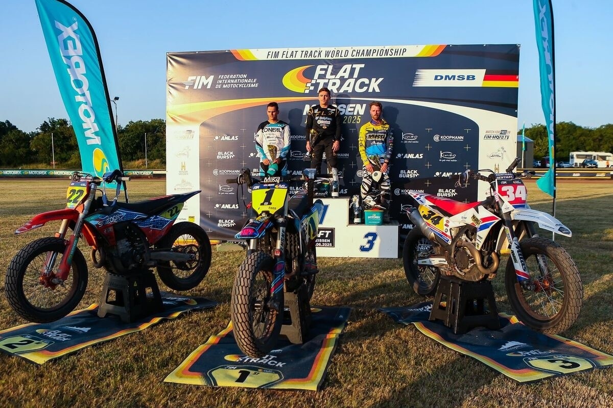 2025 Flat Track World Championship - Meißen
