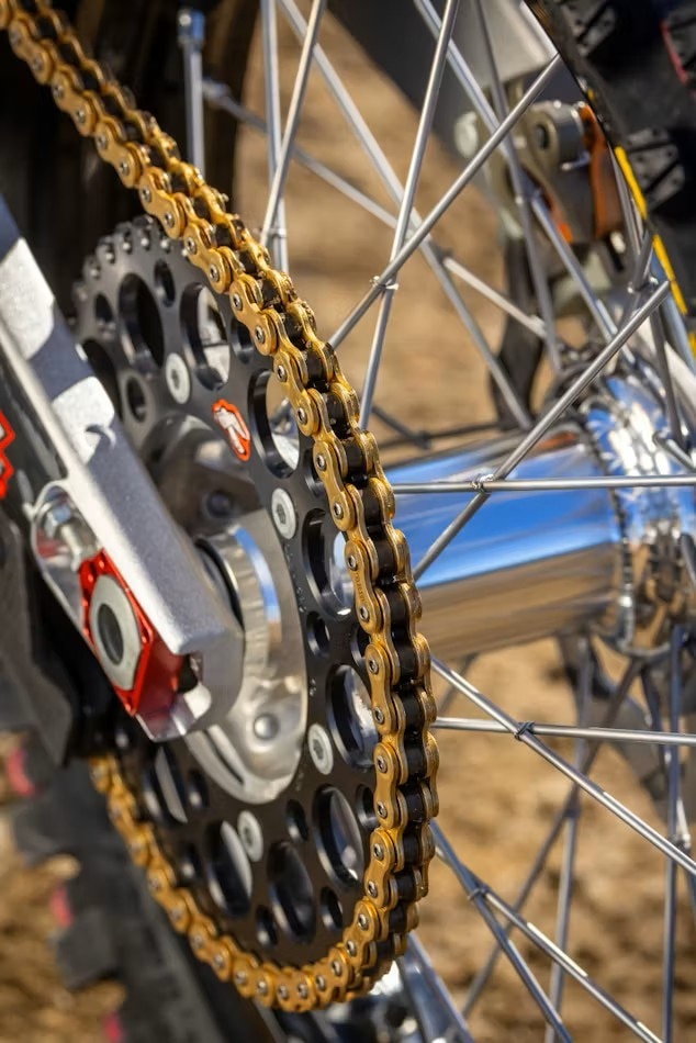 Troy Lee Designs Red Bull Ducati Factory Racing Ducati 450 DesmoMX