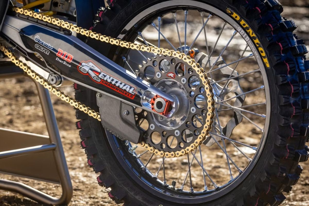 Troy Lee Designs Red Bull Ducati Factory Racing Ducati 450 DesmoMX