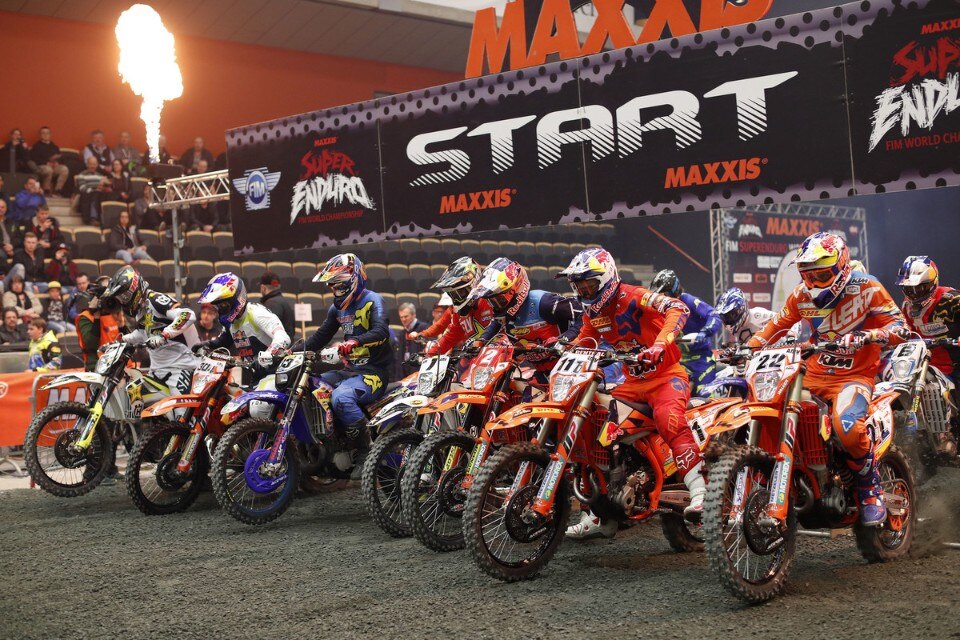 Campionato Mondiale SuperEnduro 2019: chi è il favorito?