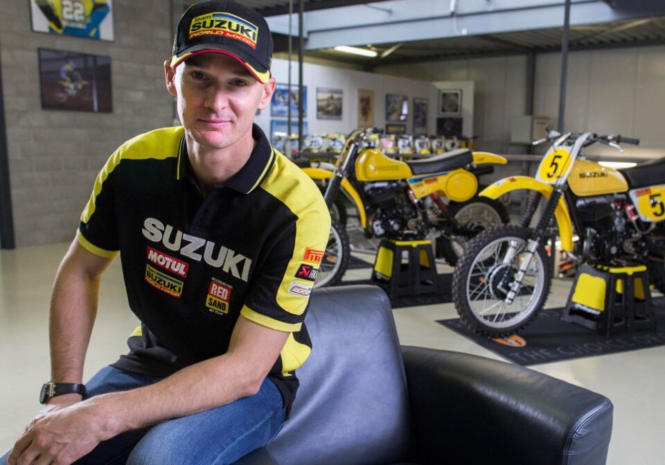 Stefan Everts colpito da malaria, è grave